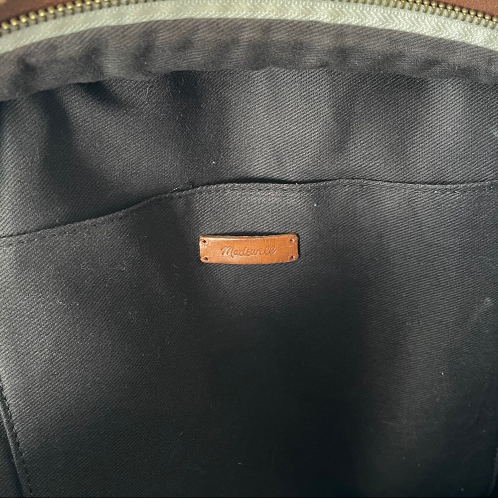 Madewell Backpack - Picture 3 of 3